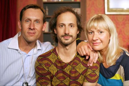 Schlawiner - Szenenfoto
